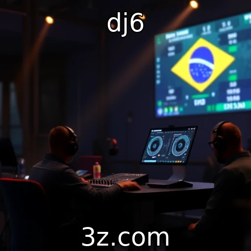 Expansão das plataformas de apostas online no Brasil