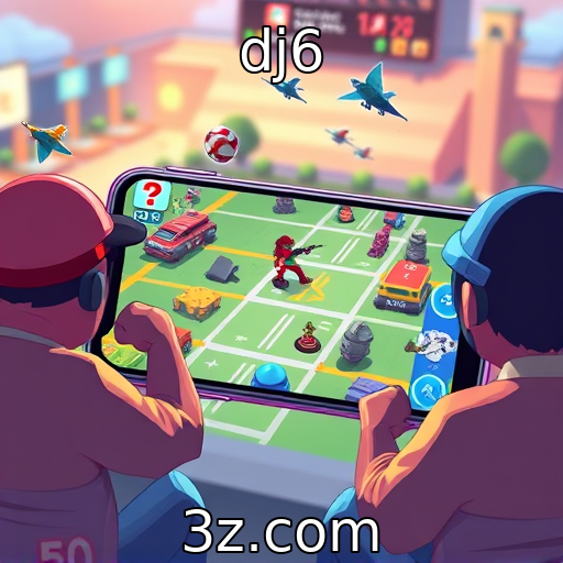 Crescimento do mercado de jogos mobile em 2025