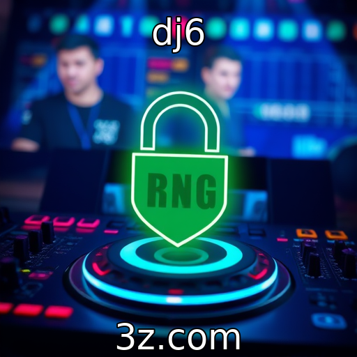 Medidas de segurança e certificações de RNG no setor de jogos