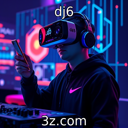 Inovações tecnológicas na realidade virtual